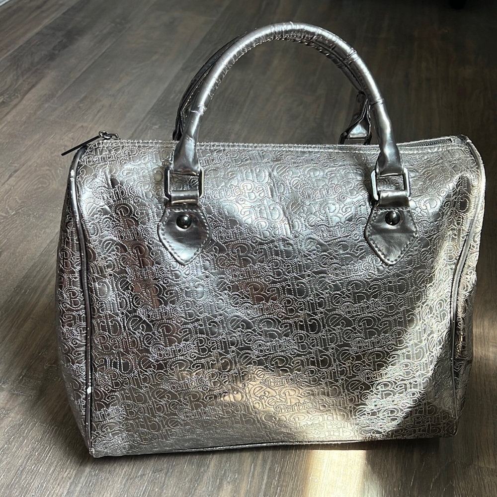 2007 Barbie Luxe by Patricia Field/Silver metallic